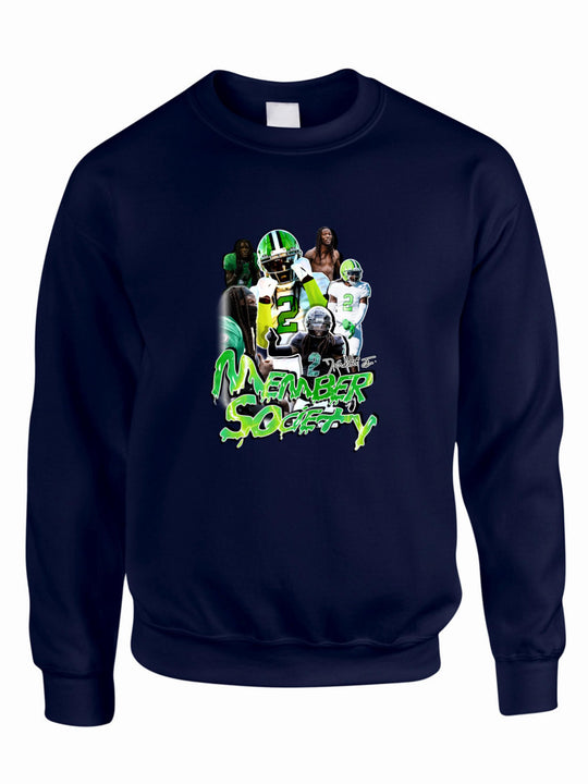 DeShawn Gaddie Jr Crewneck Sweatshirt