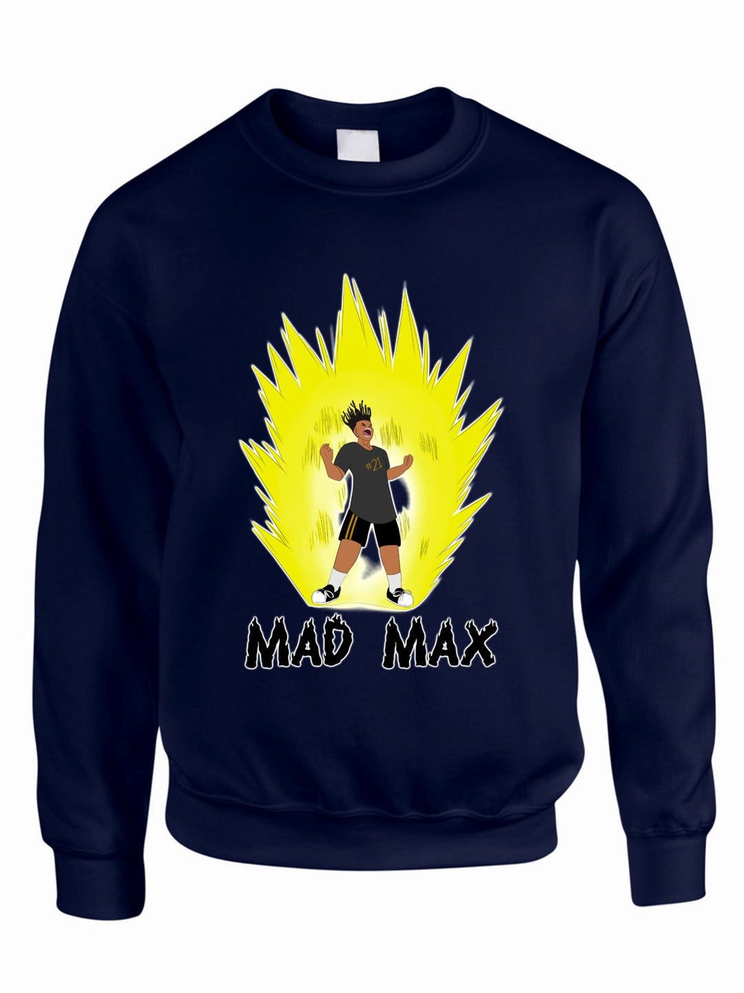 Mad Max Crewneck Sweatshirt