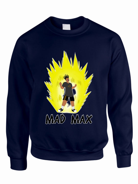 Mad Max Crewneck Sweatshirt