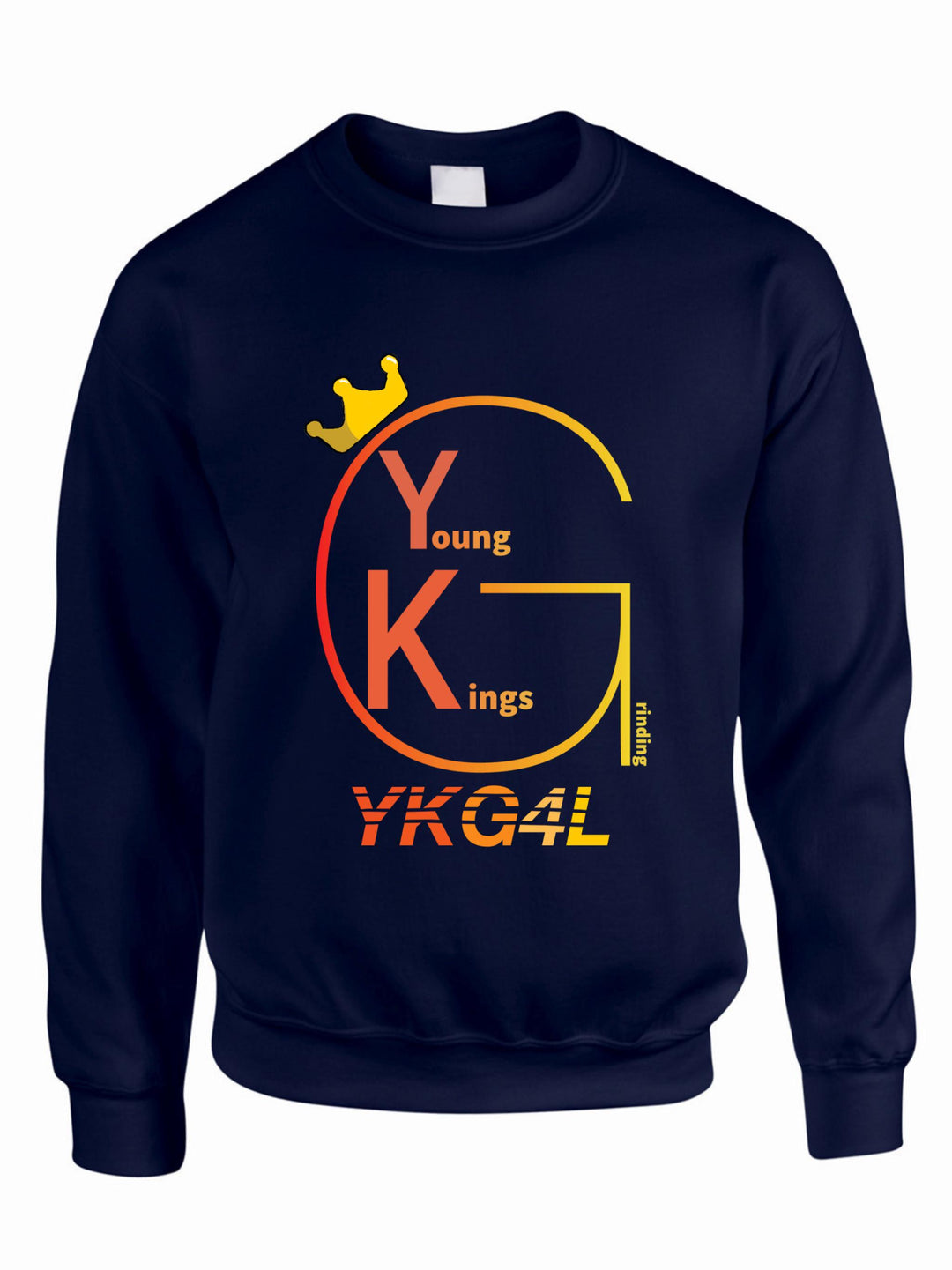 YKG4L Crewneck Sweatshirt