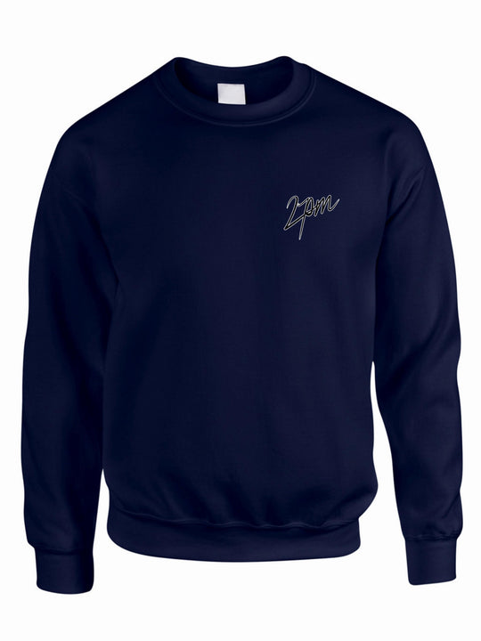 Patrick Miller Crewneck Sweatshirt