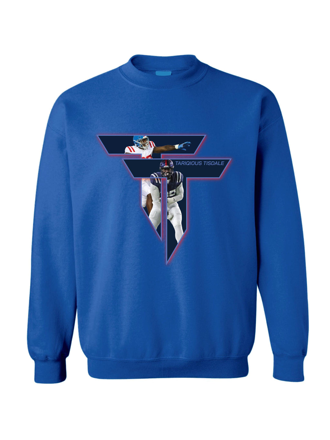 Tariqious Tisdale Crewneck Sweatshirt