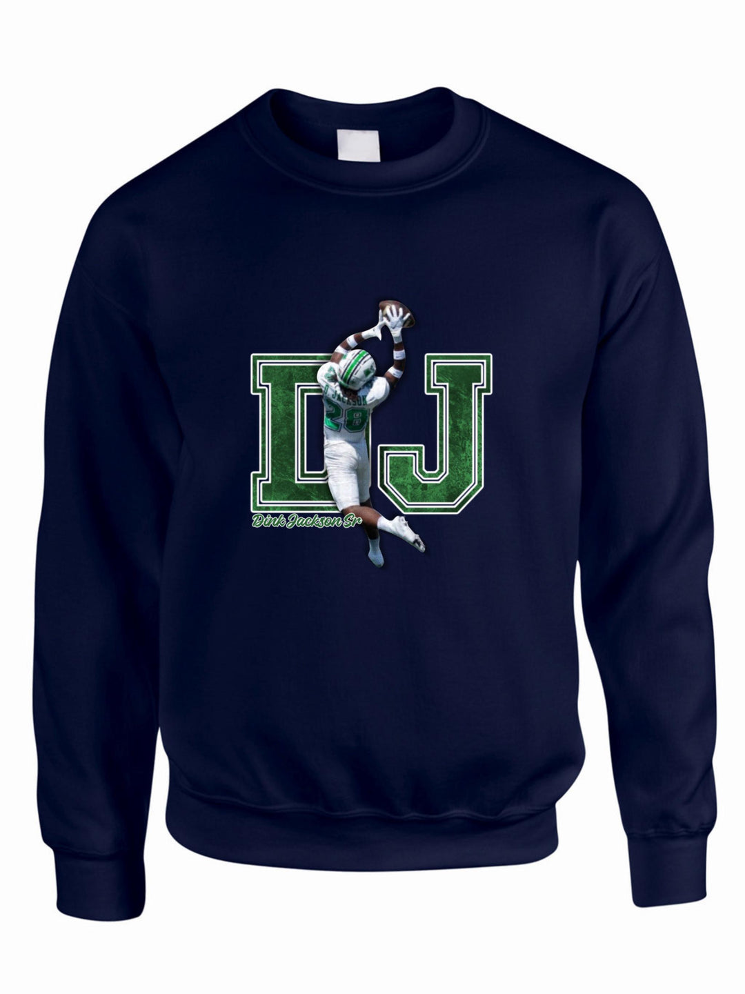 Dink Jackson Crewneck Sweatshirt