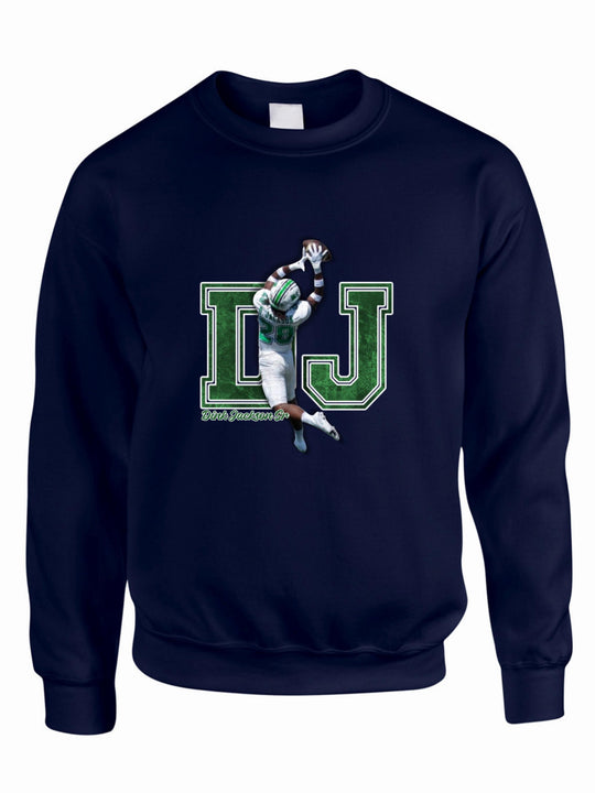 Dink Jackson Crewneck Sweatshirt