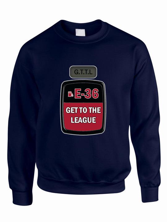 GTTL Crewneck Sweatshirt