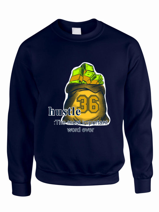 Kylan Galbreath Crewneck Sweatshirt