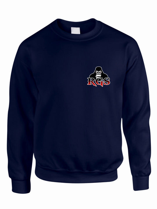 Jamison Kelly Crewneck Sweatshirt