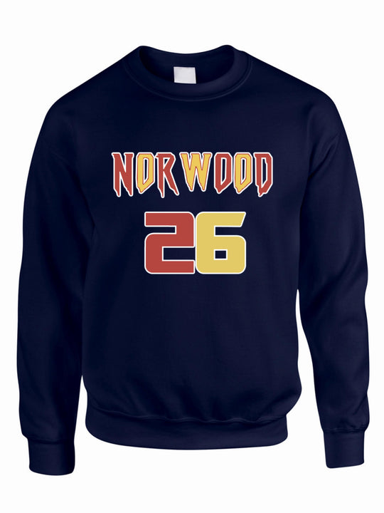 Myles Norwood Crewneck Sweatshirt
