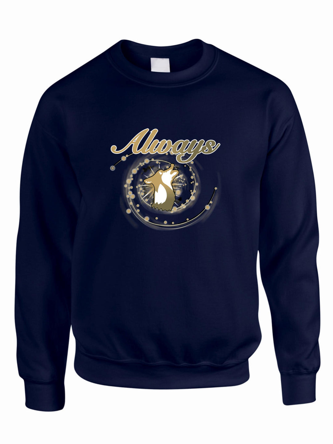 Dallas Branch Crewneck Sweatshirt