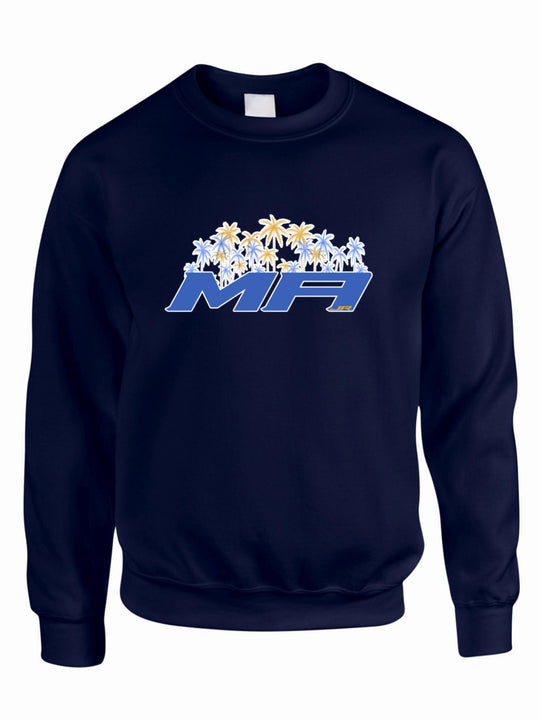 Martin Andrus Jr Crewneck Sweatshirt