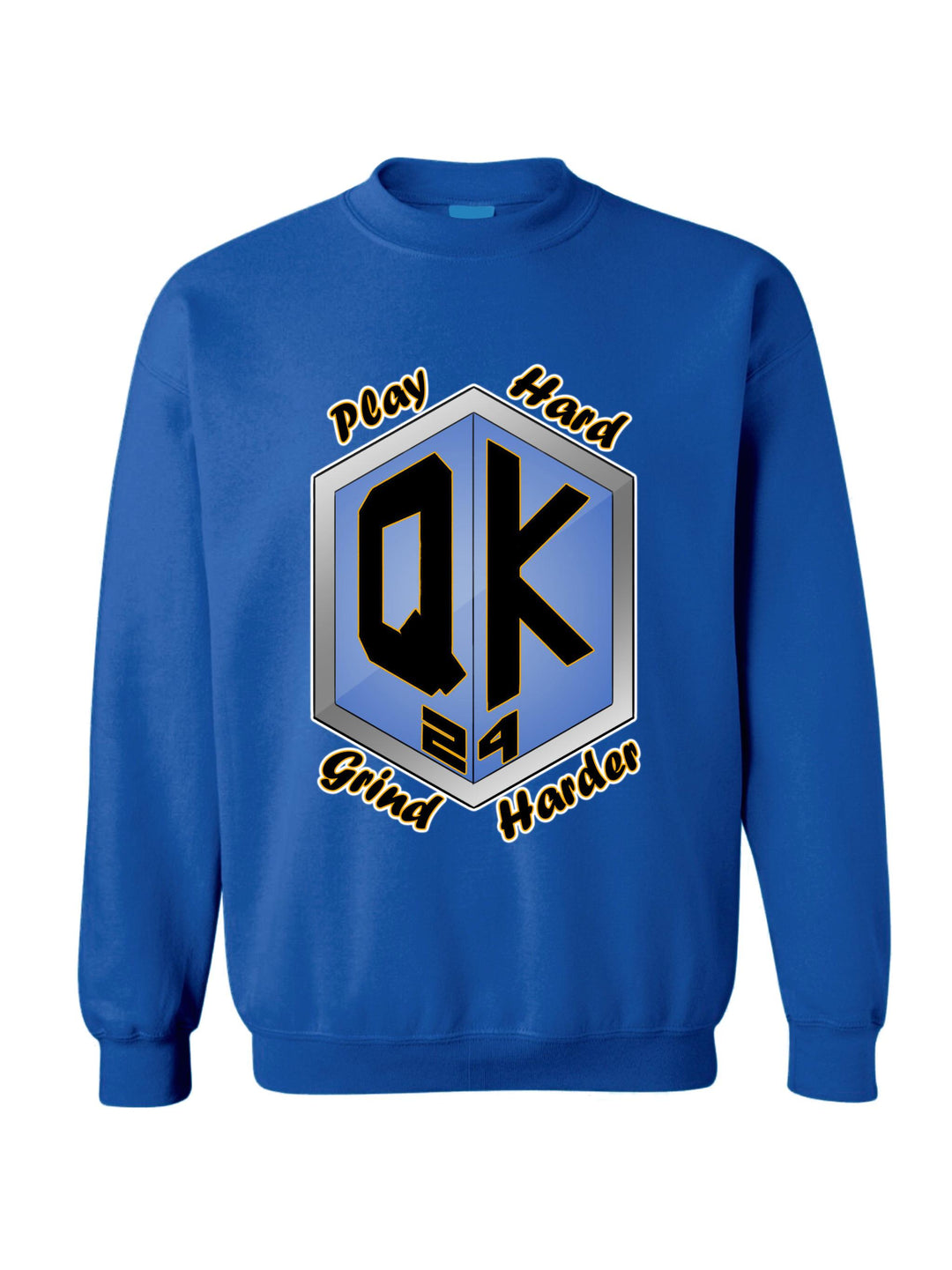 QK24 Crewneck Sweatshirt