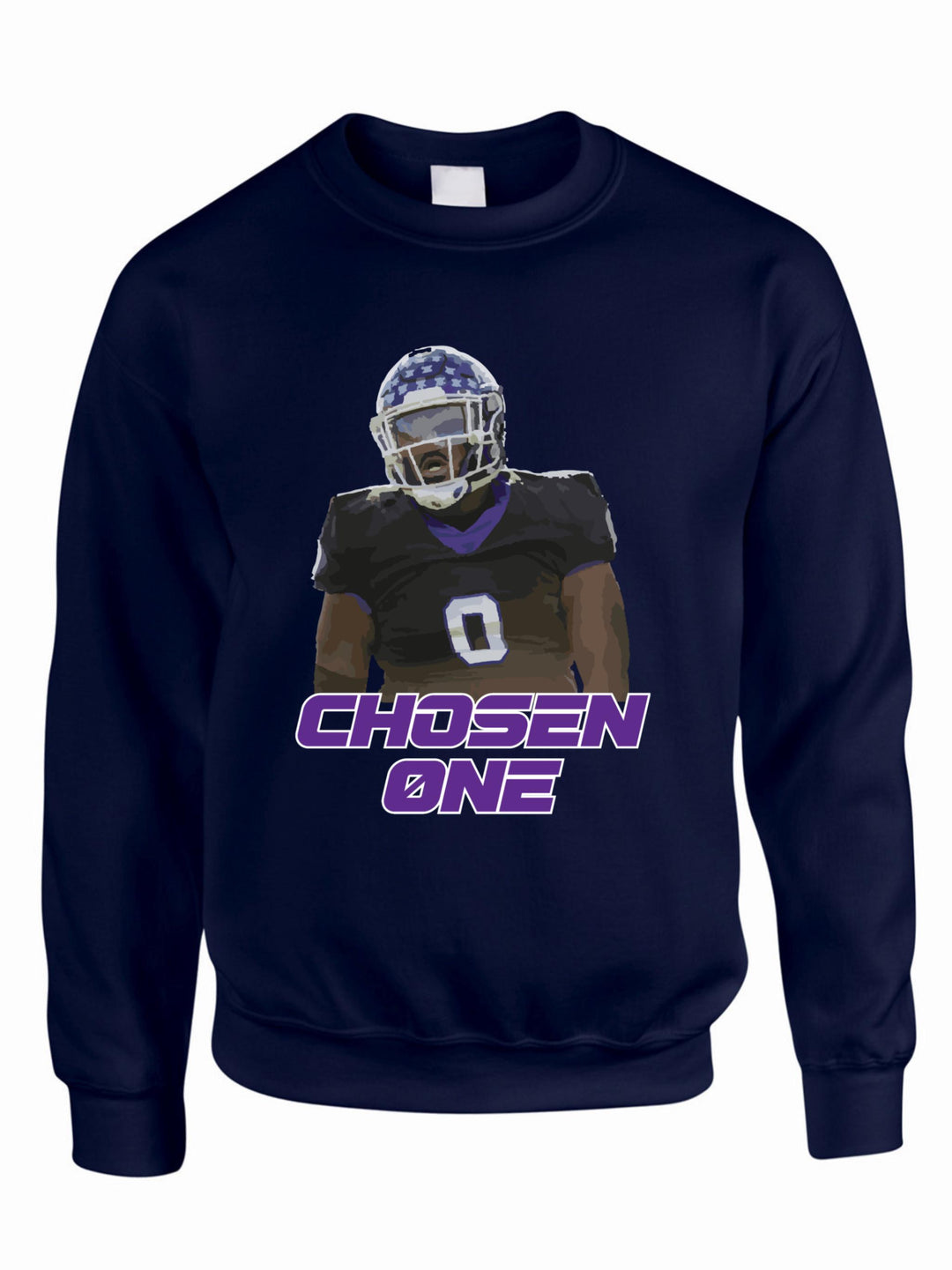 Verquatice Hill Crewneck Sweatshirt