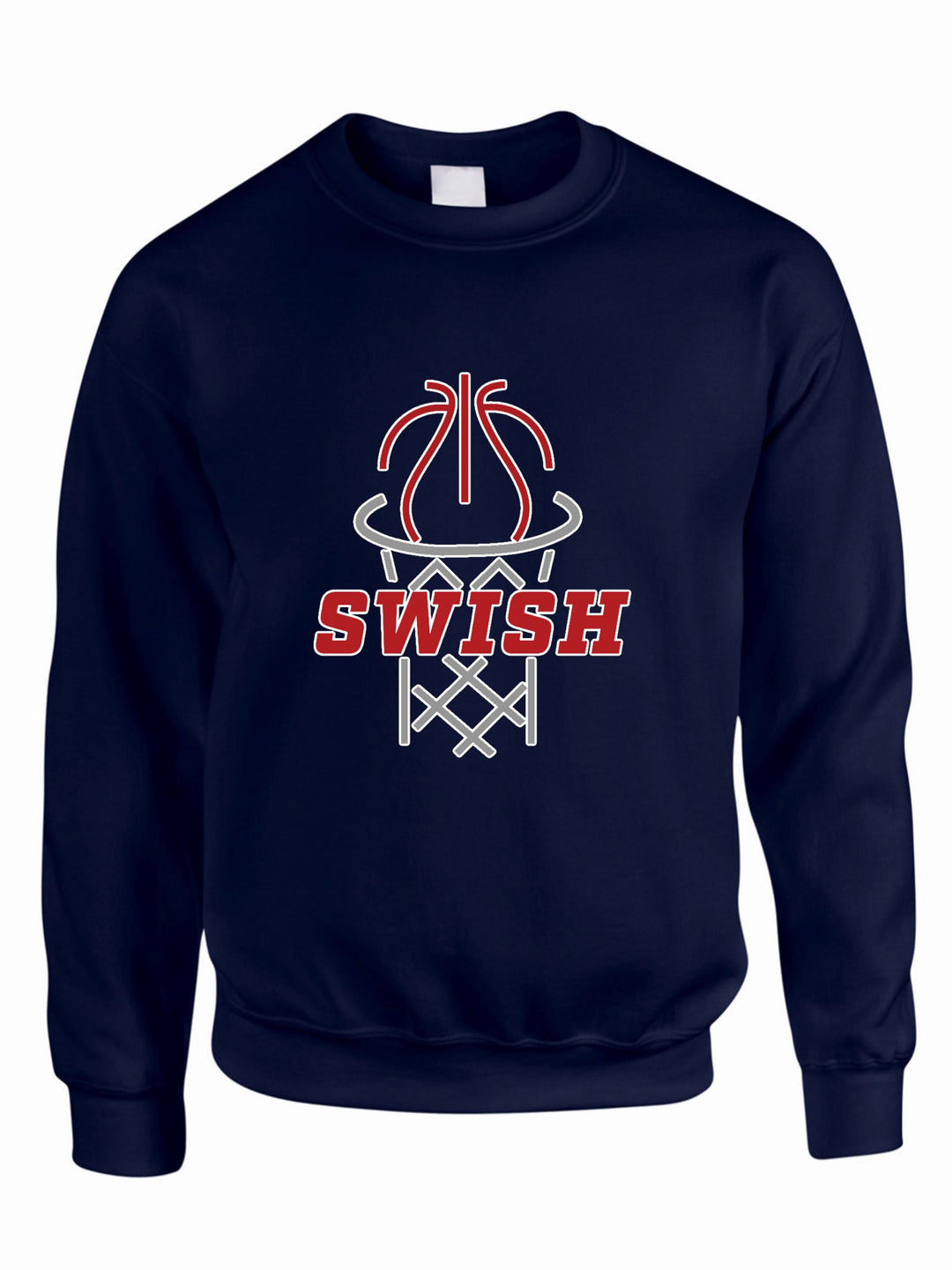 Swish Academy Crewneck Sweatshirt
