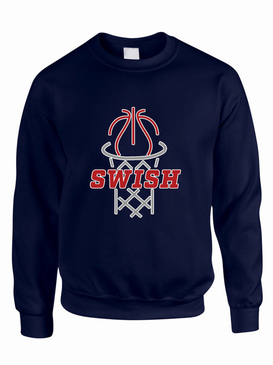 Swish Academy Crewneck Sweatshirt