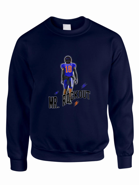 Yanez Rogers Jr Crewneck Sweatshirt