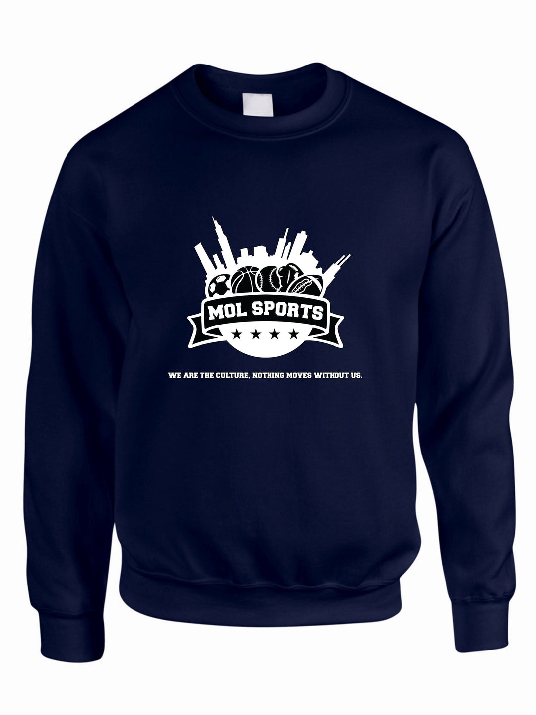 Mol Sports Crewneck Sweatshirt
