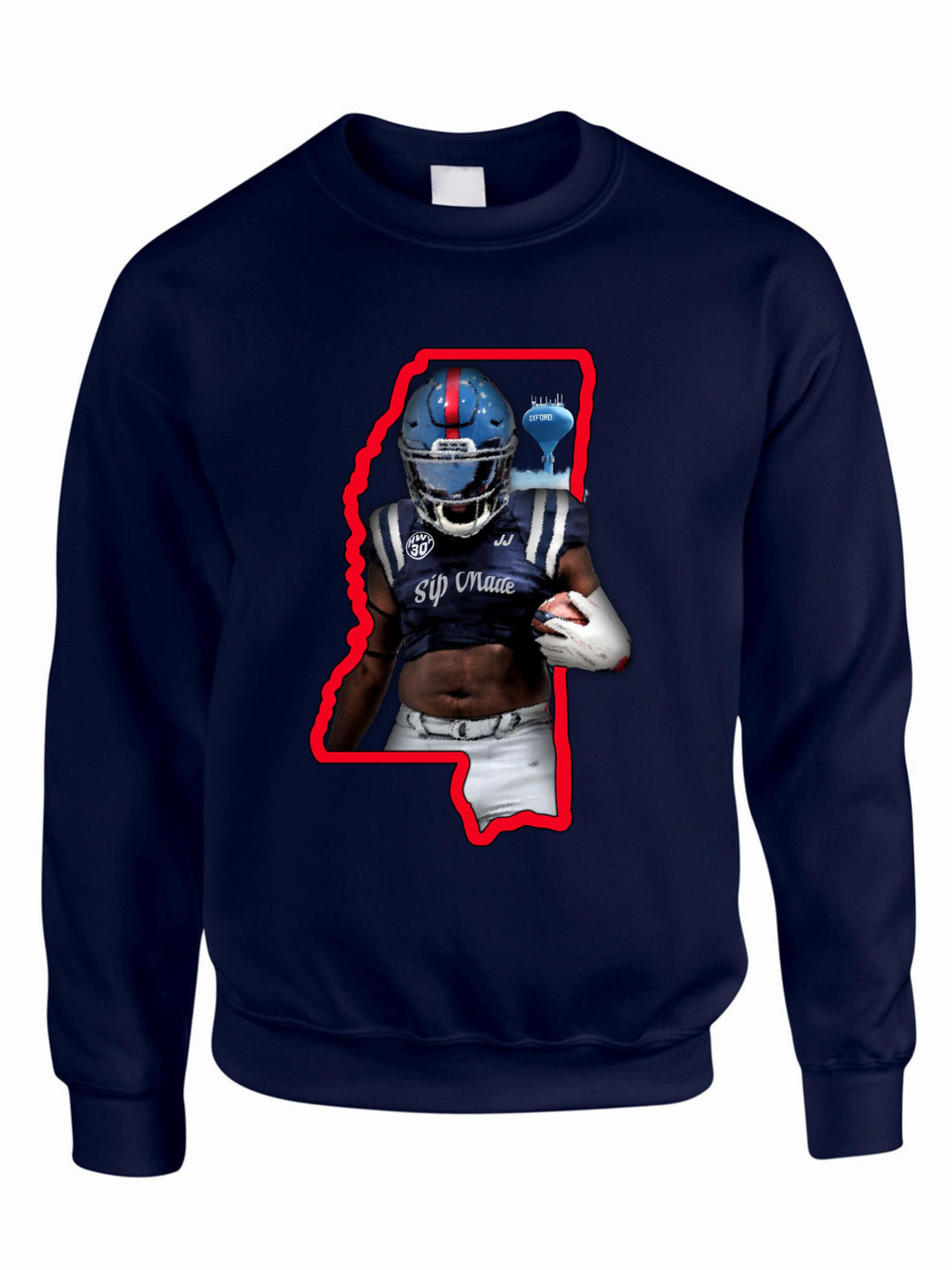 JJ Pegues Crewneck Sweatshirt