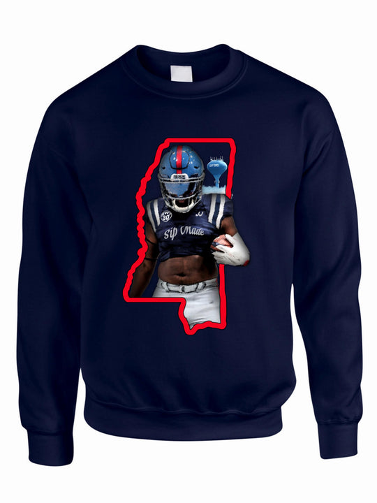 JJ Pegues Crewneck Sweatshirt