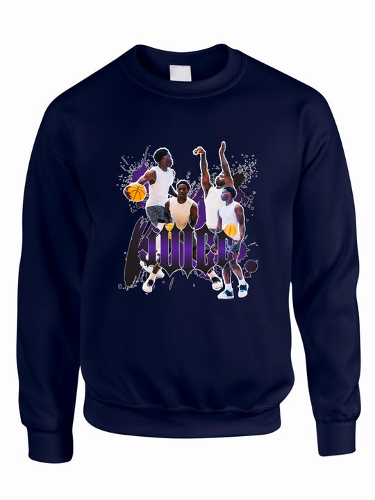 AJ Cajuste Crewneck Sweatshirt