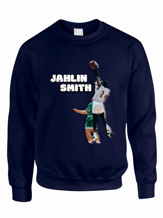 Jahlin Smith Crewneck Sweatshirt