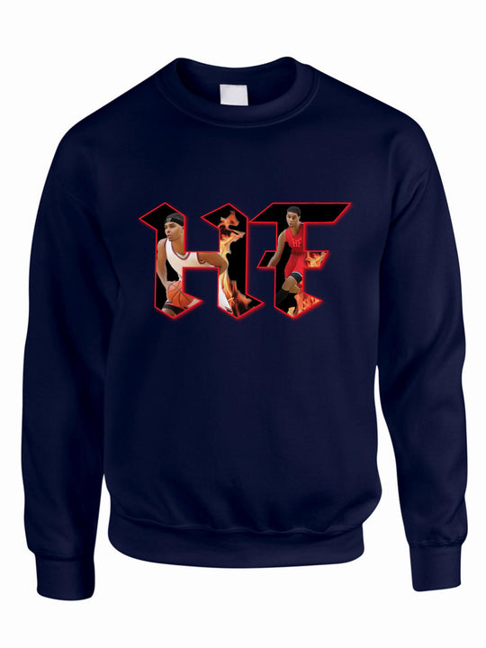 Howard Humble N Hungry Crewneck Sweatshirt
