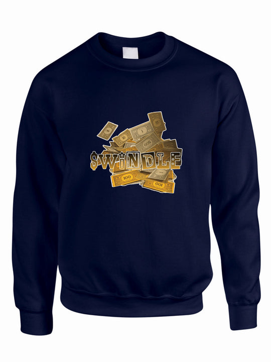 Phillip Bryant Crewneck Sweatshirt