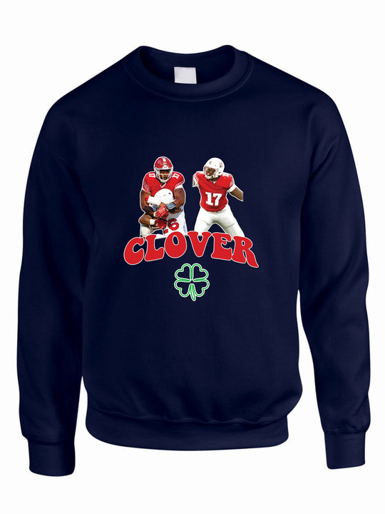 Clover Crewneck Sweatshirt