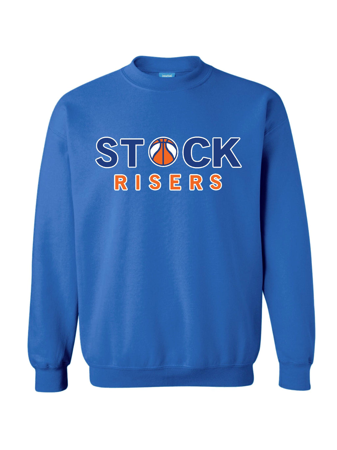 Stock Risers Crewneck Sweatshirt