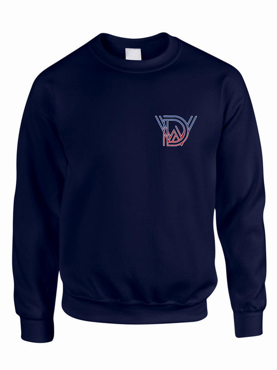 Destin Whitaker Crewneck Sweatshirt