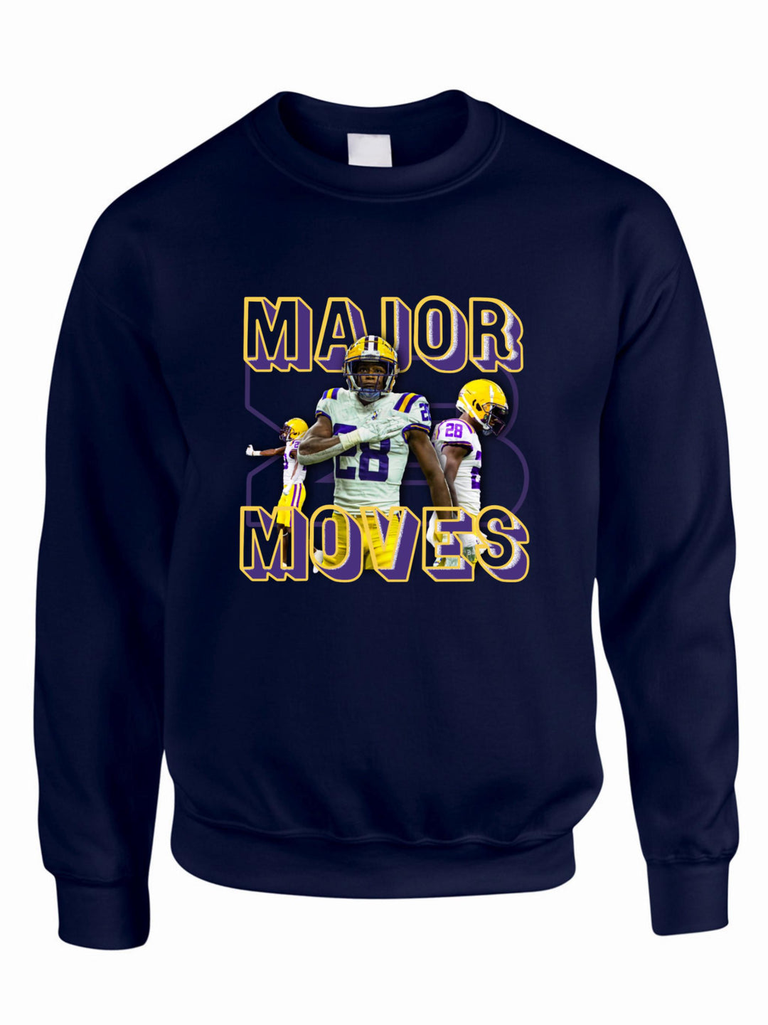 Major Moves Crewneck Sweatshirt