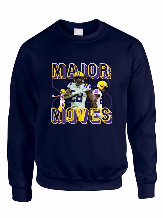 Major Moves Crewneck Sweatshirt