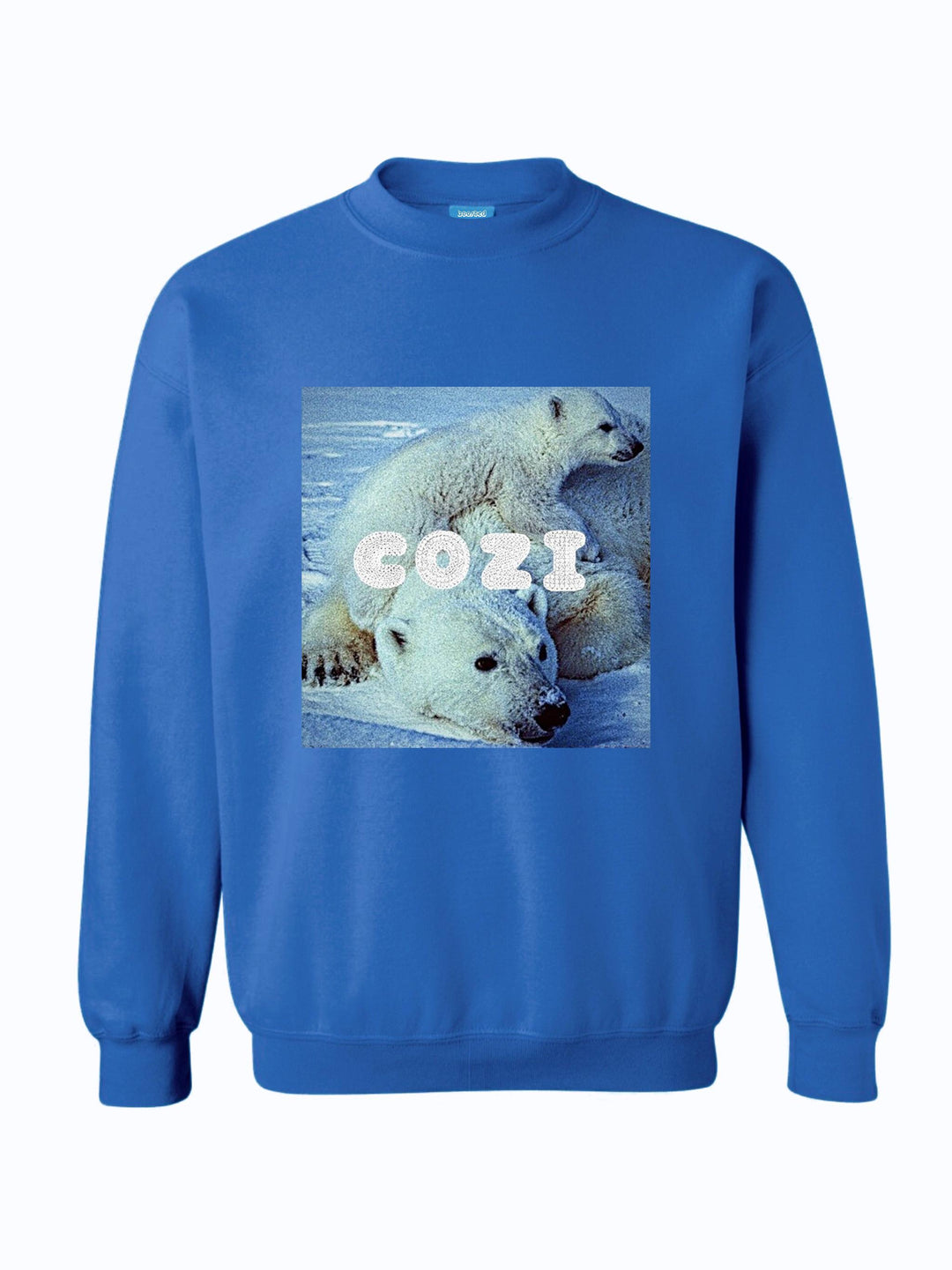 COZI Crewneck Sweatshirt