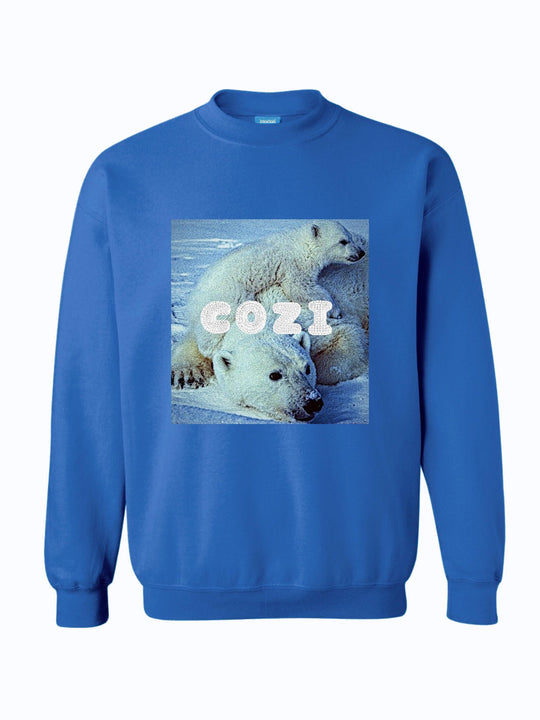 COZI Crewneck Sweatshirt