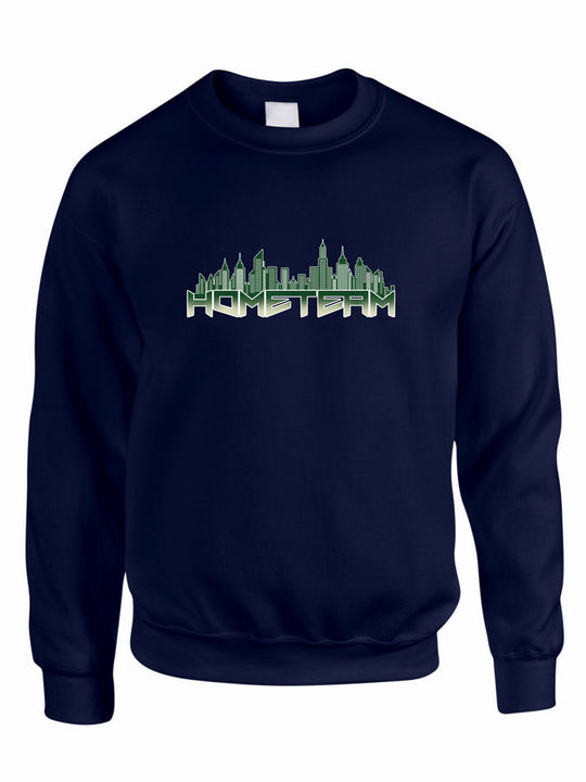 Marcus Bradley Crewneck Sweatshirt