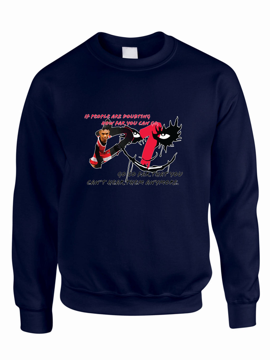 Dennis Nailer Crewneck Sweatshirt