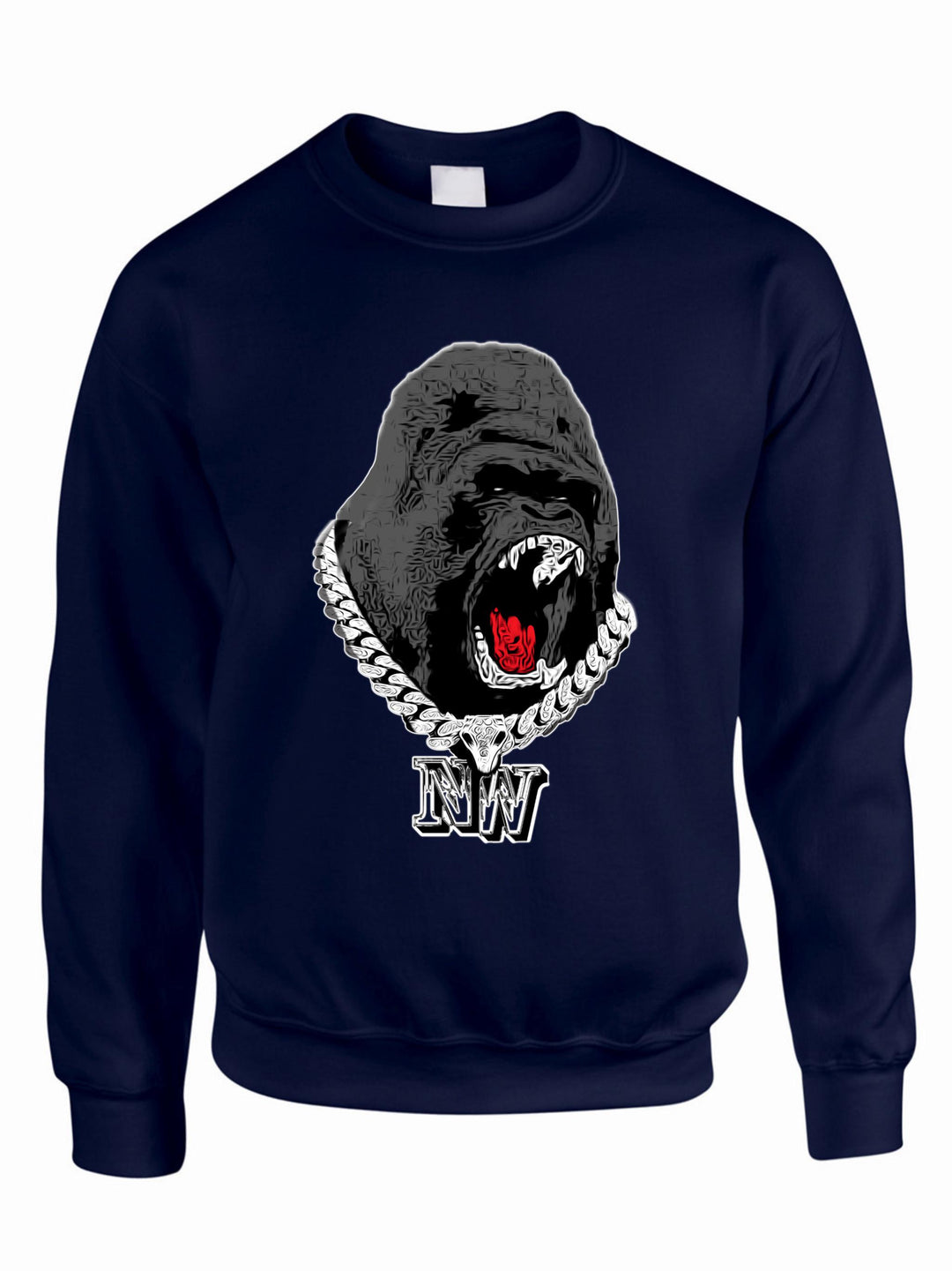 Nick Ward Crewneck Sweatshirt