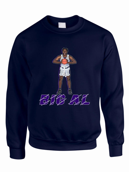 Alex Holt Crewneck Sweatshirt