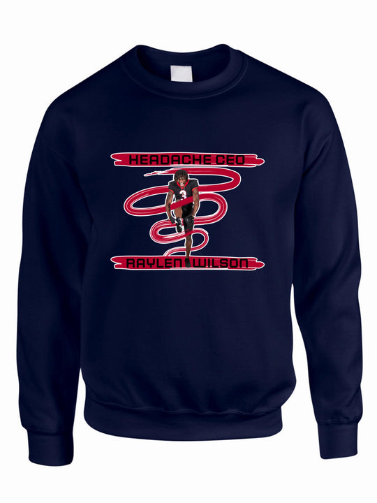 Raylen Wilson Crewneck Sweatshirt
