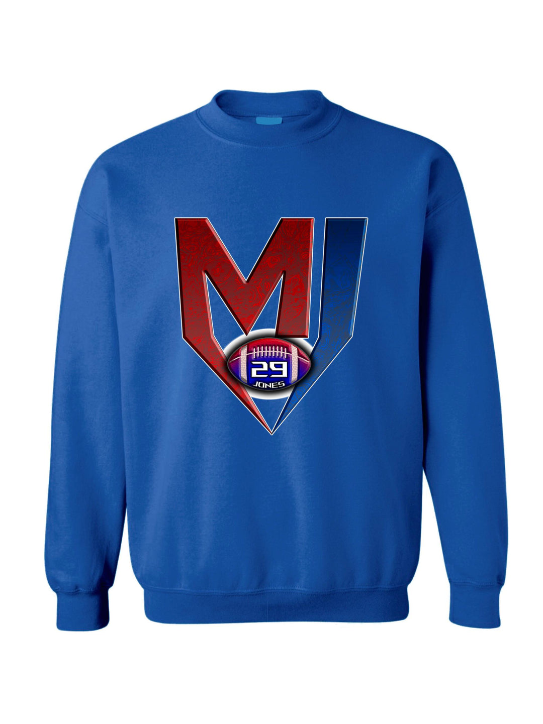 Matt Jones Crewneck Sweatshirt
