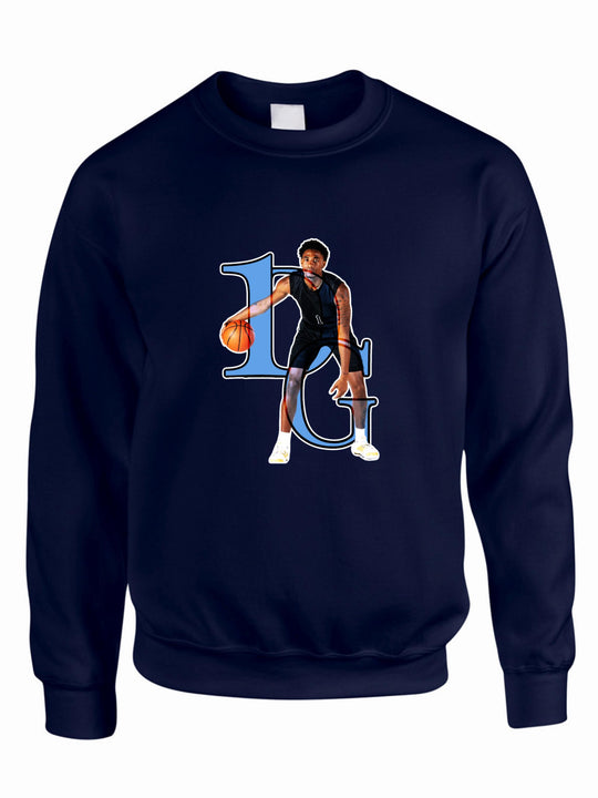 Dashon Gittens Crewneck Sweatshirt
