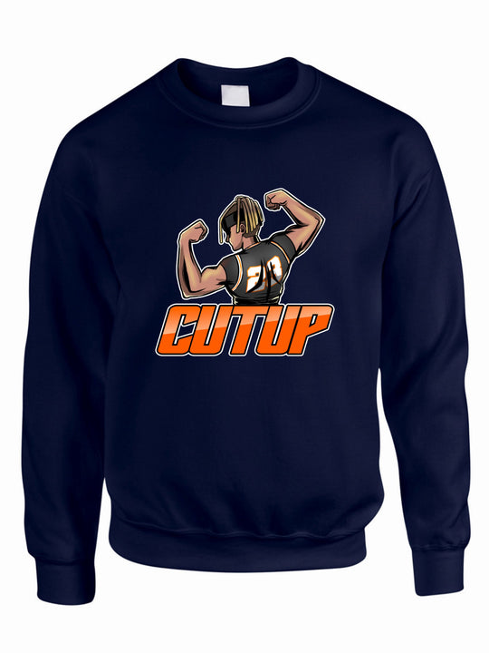 Tyreek Smith Crewneck Sweatshirt