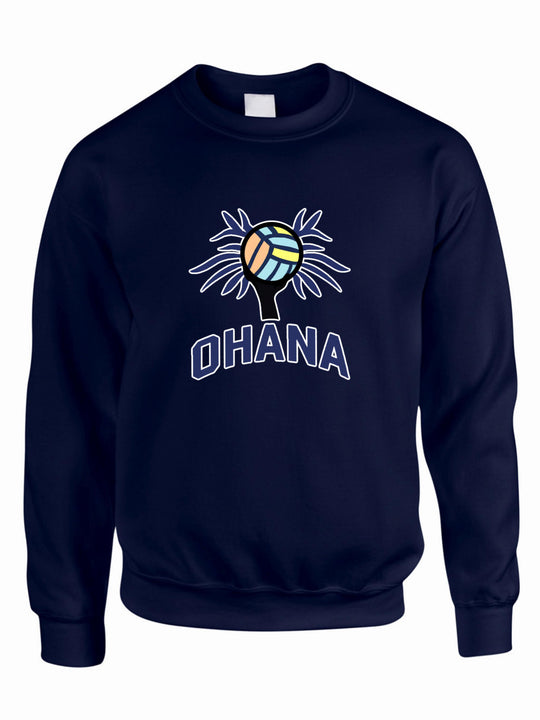 OHANA Crewneck Sweatshirt
