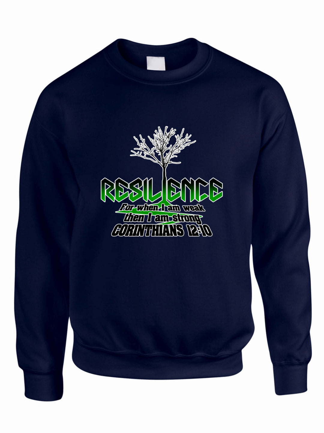 Kai Huntsberry Crewneck Sweatshirt