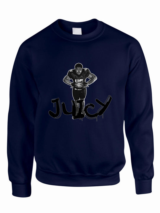 J'Vian McCray Crewneck Sweatshirt