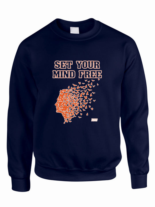Jaylonn Walker Crewneck Sweatshirt