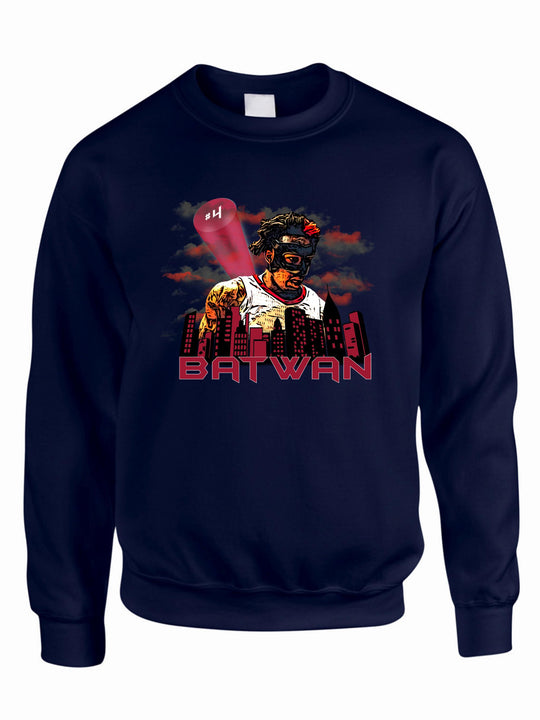 Juwan Gary Crewneck Sweatshirt