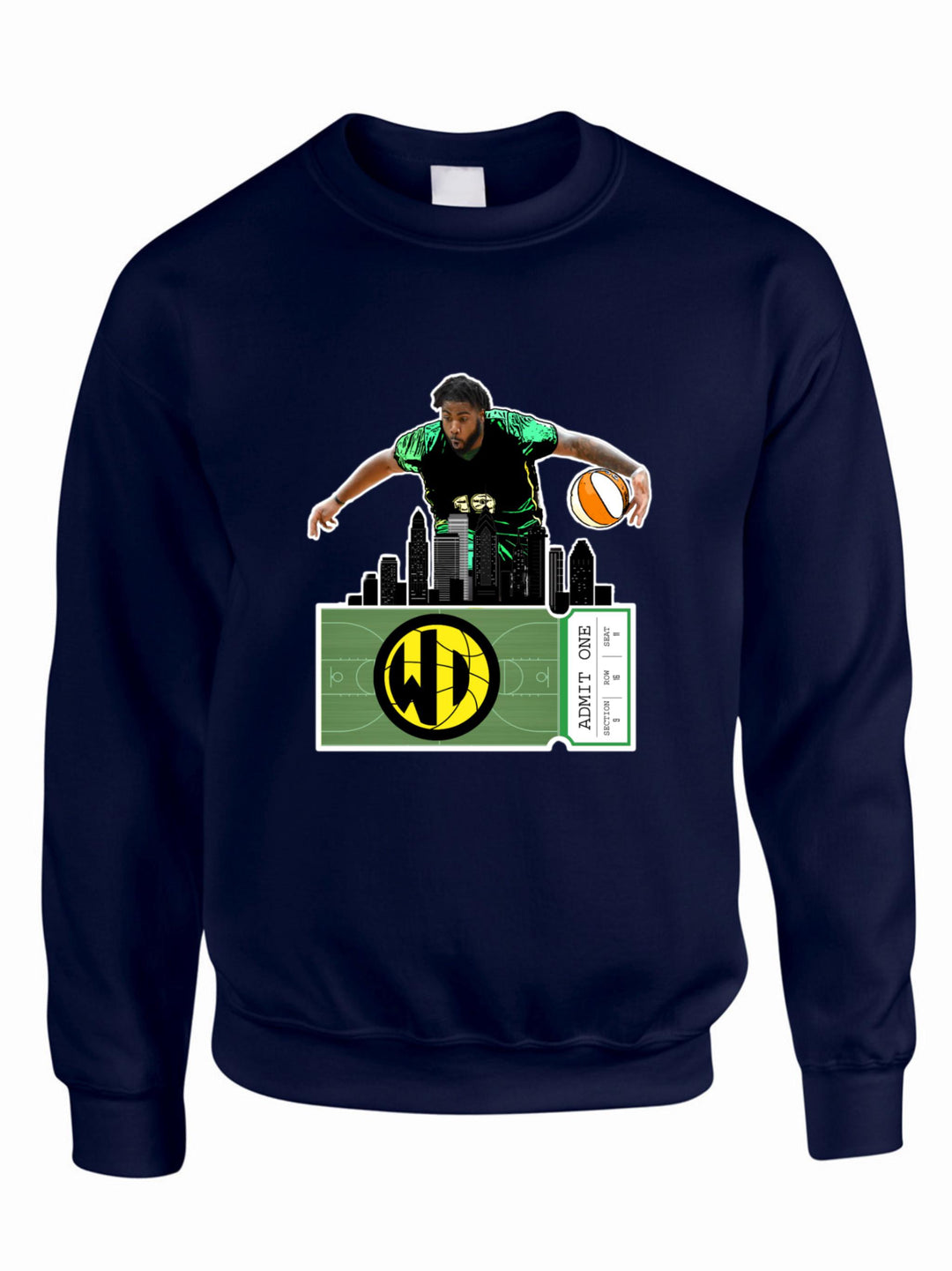 Will Davis Crewneck Sweatshirt
