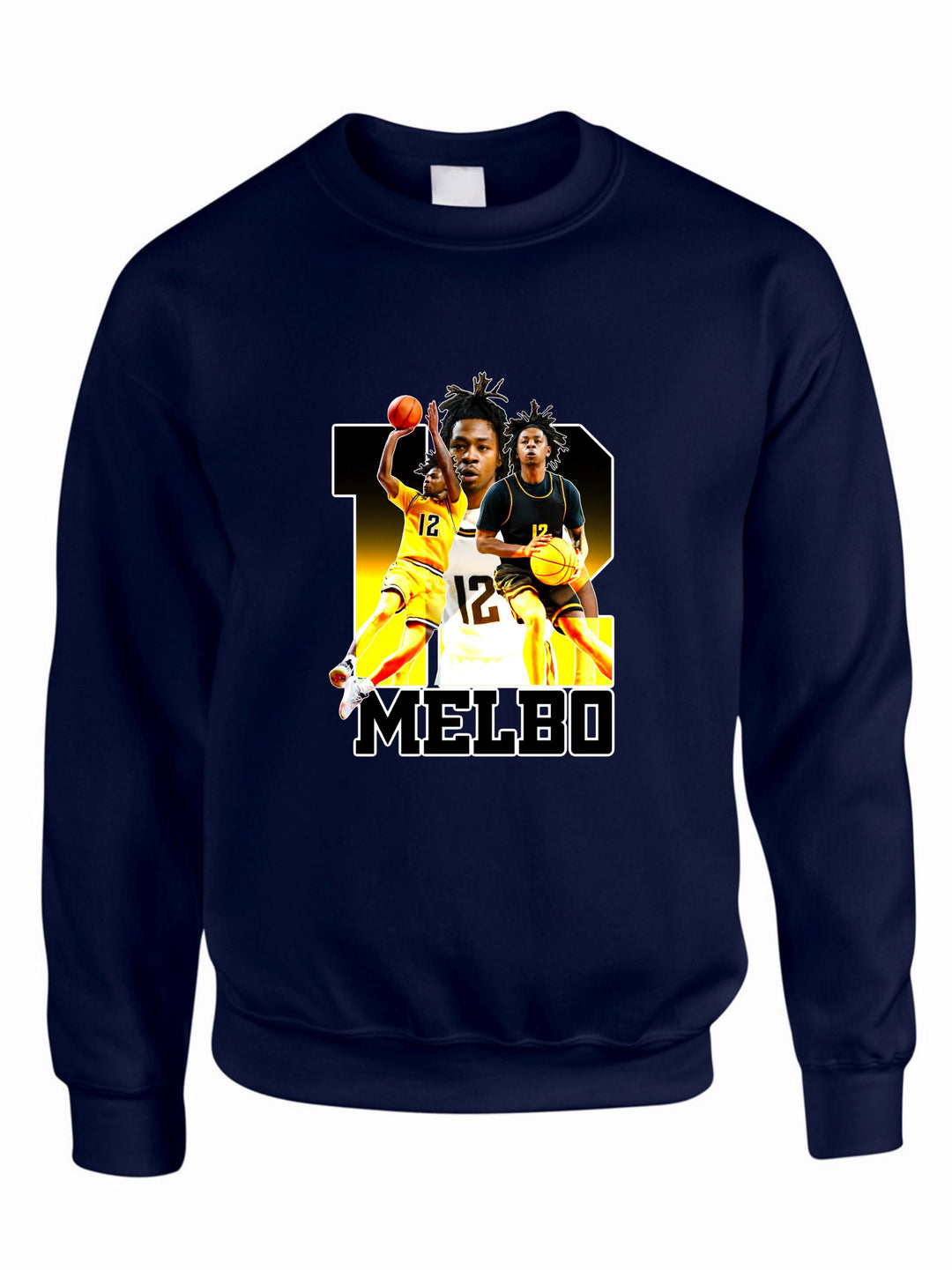 Melvion Flanagan Crewneck Sweatshirt