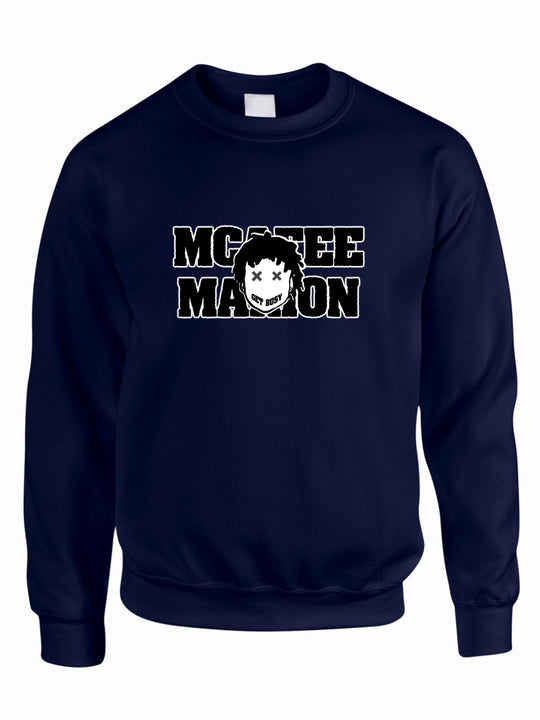 Jalen McAfee Marion Crewneck Sweatshirt