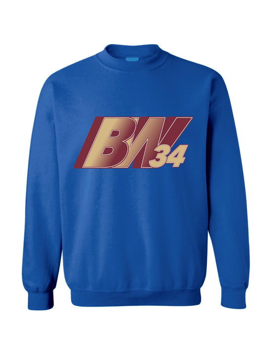 Barrett Waldrop Crewneck Sweatshirt